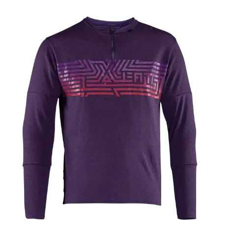 LEATT JERSEY MTB TRAIL 4.0 [VELVET] 2024 *NEW*