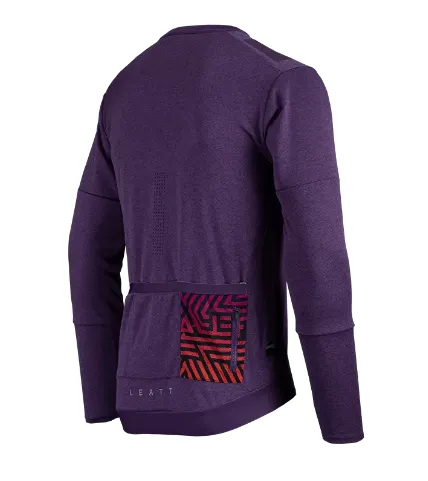 LEATT JERSEY MTB TRAIL 4.0 [VELVET] 2024 *NEW*