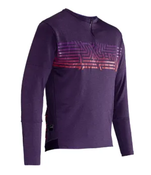 LEATT JERSEY MTB TRAIL 4.0 [VELVET] 2024 *NEW*