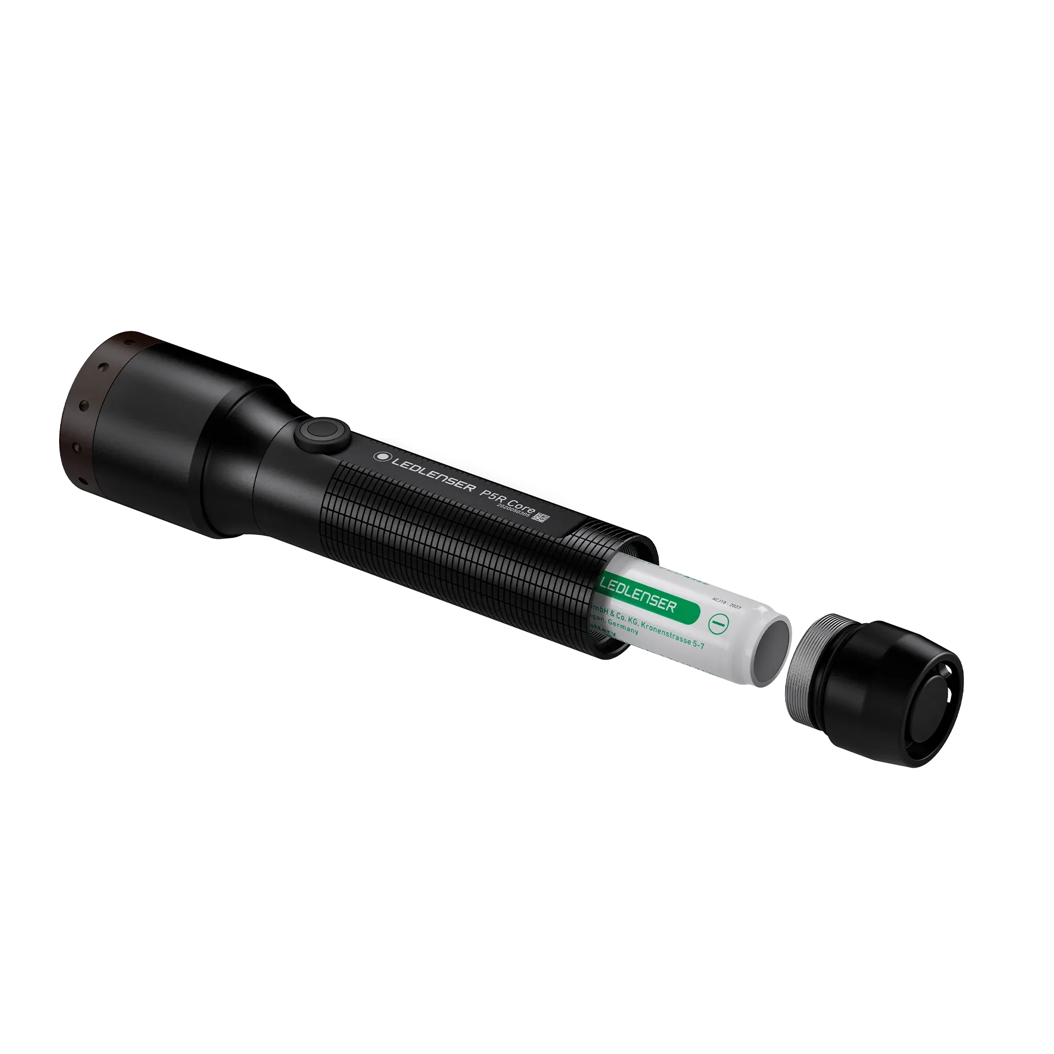 Led Lenser P5R Core Torch