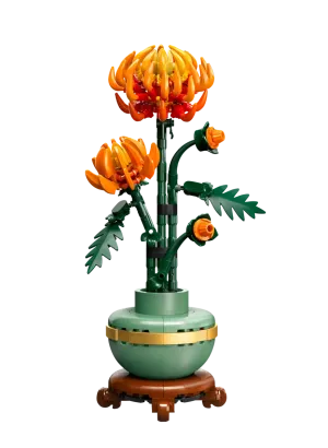 Lego Chrysanthemum (10368)