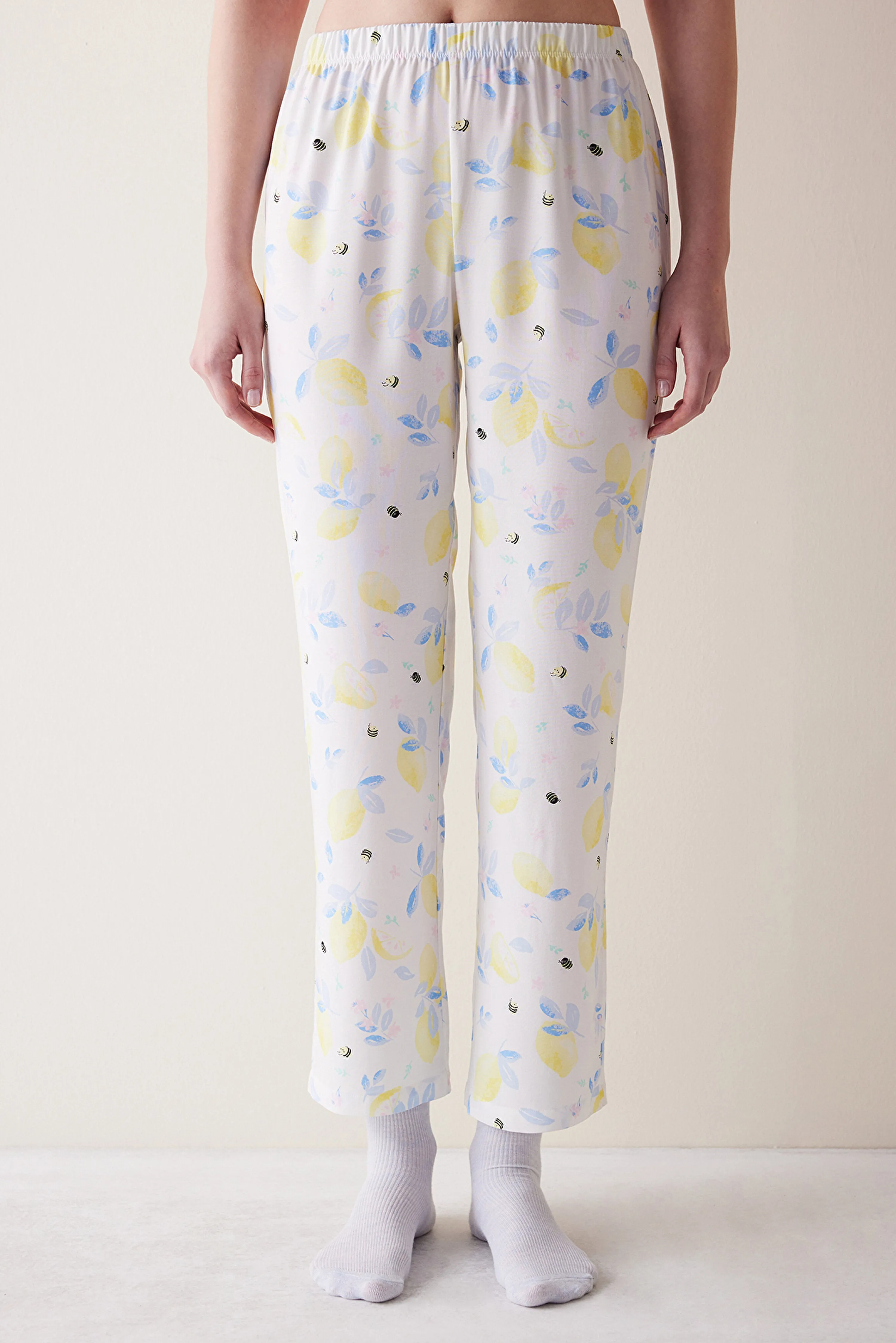 Lemon Chally Pants