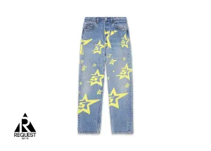 Levi's 501 Vintage 5STAR Jeans "Light Wash"