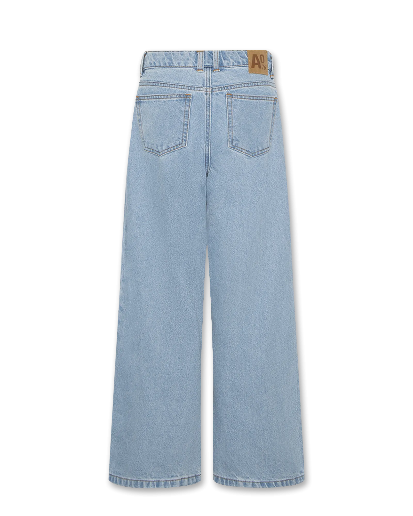 leyla jeans pants 001020 - wash light