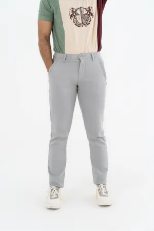 Light Grey Pants
