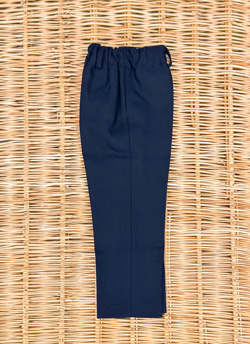 Light Wool Pants