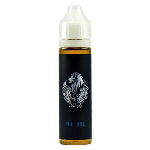 LionEagle Juice Company - Ice Box