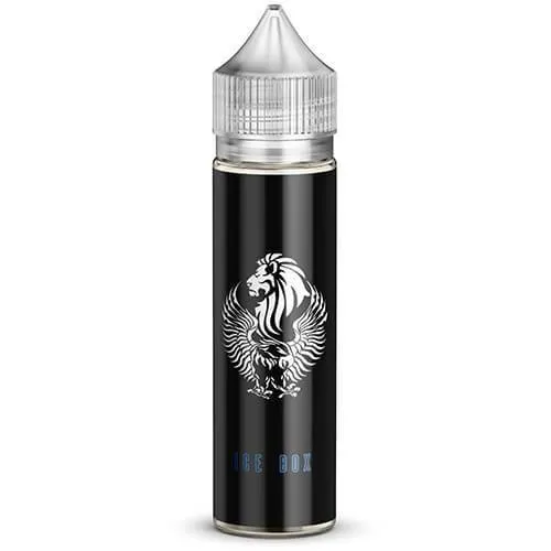 LionEagle Juice Company - Ice Box
