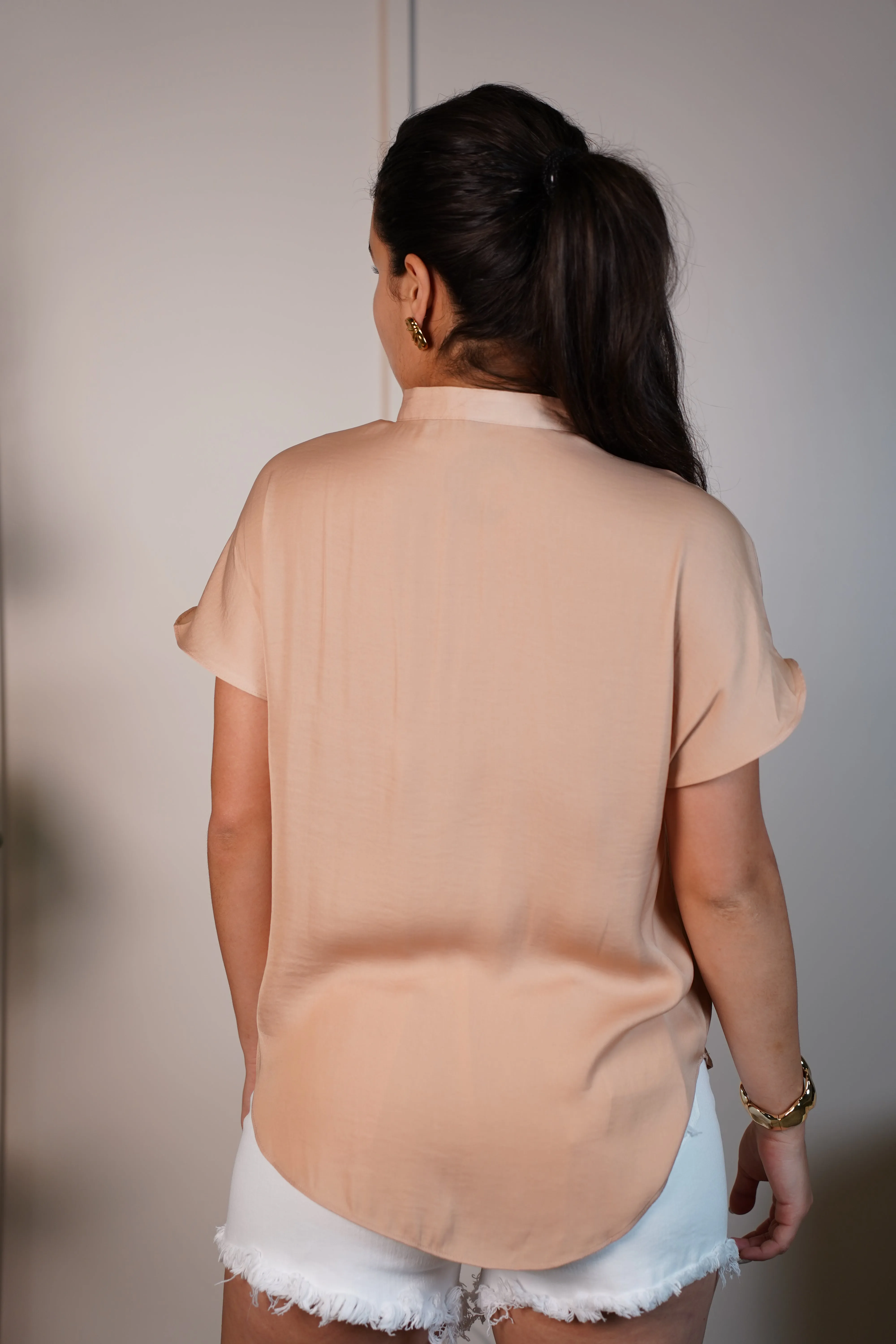 Lixie Flaca Top – Effortless Style in a Lightweight Fit