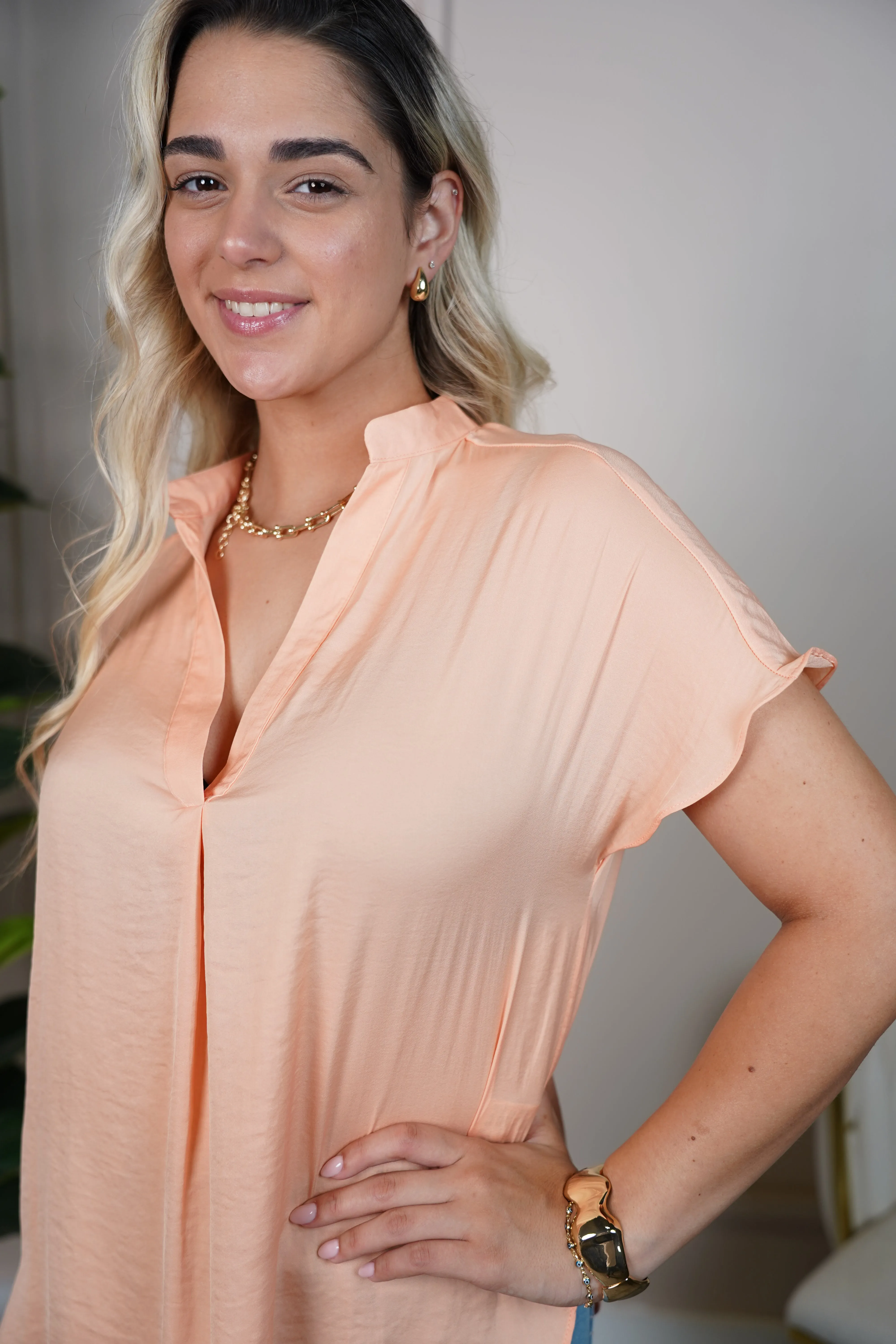 Lixie Flaca Top – Effortless Style in a Lightweight Fit