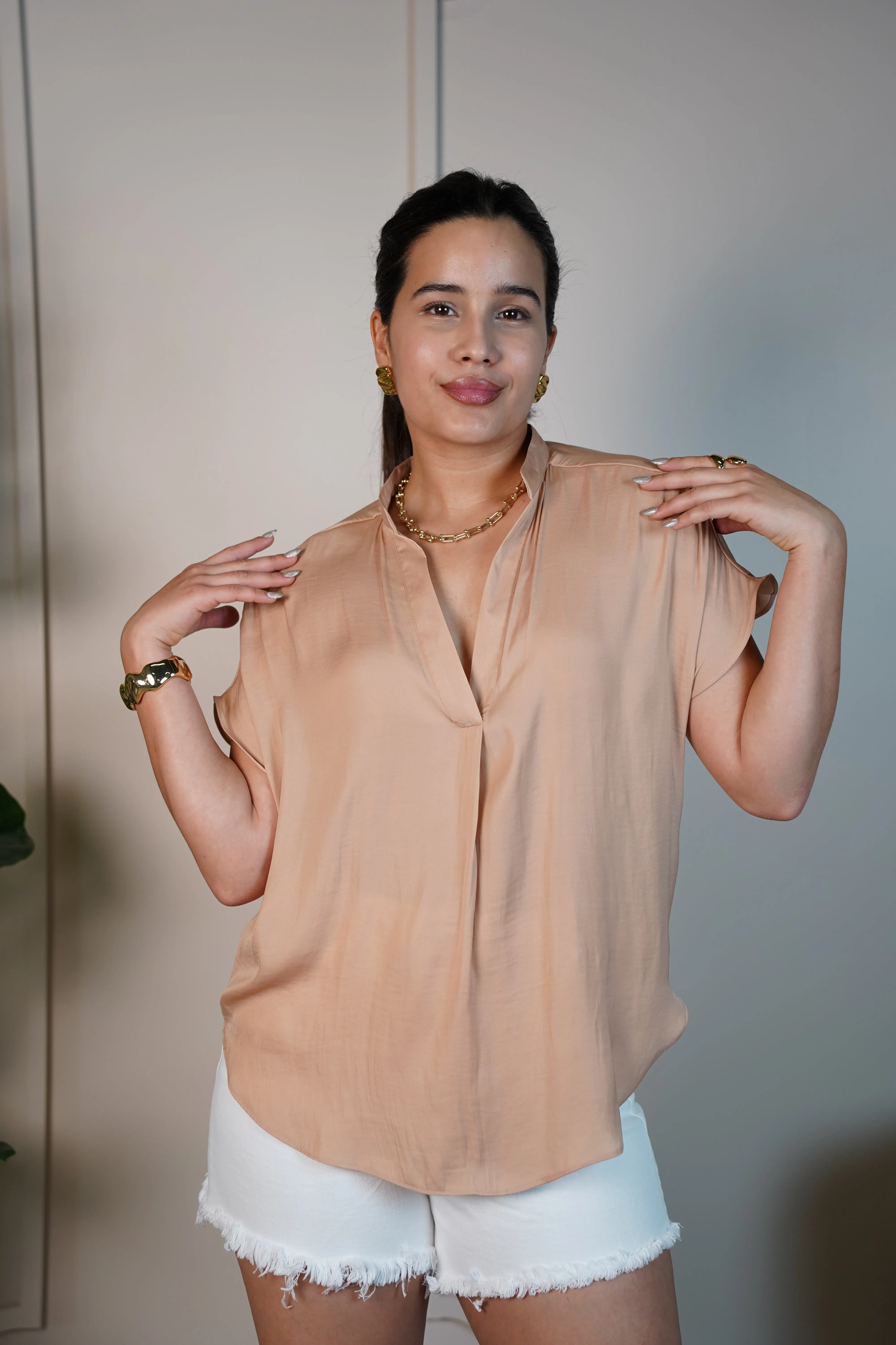 Lixie Flaca Top – Effortless Style in a Lightweight Fit