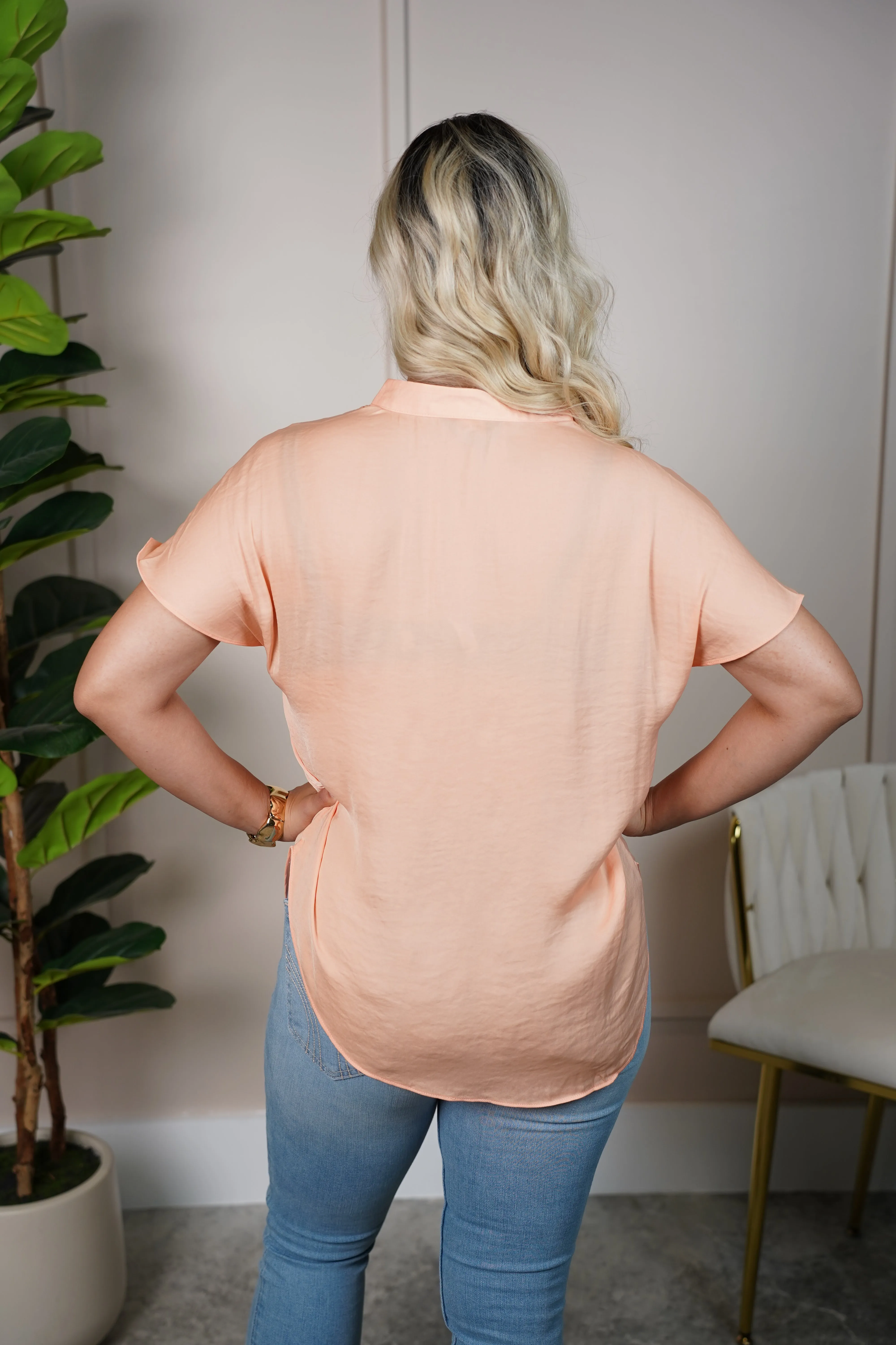 Lixie Flaca Top – Effortless Style in a Lightweight Fit