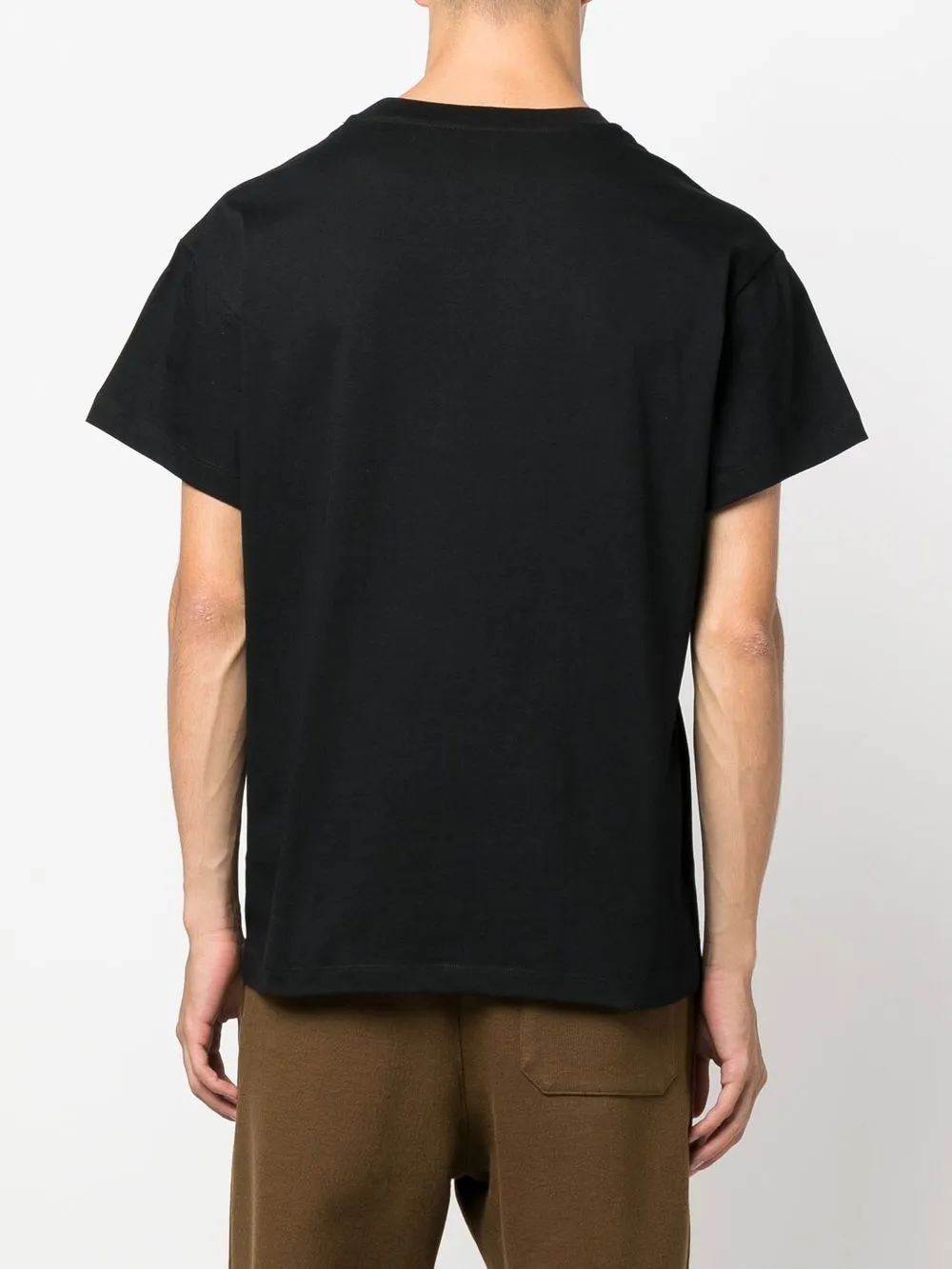 Logo cotton t-shirt - 3pack