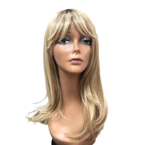 LONG WITH LAYERS WIG By Hairdo