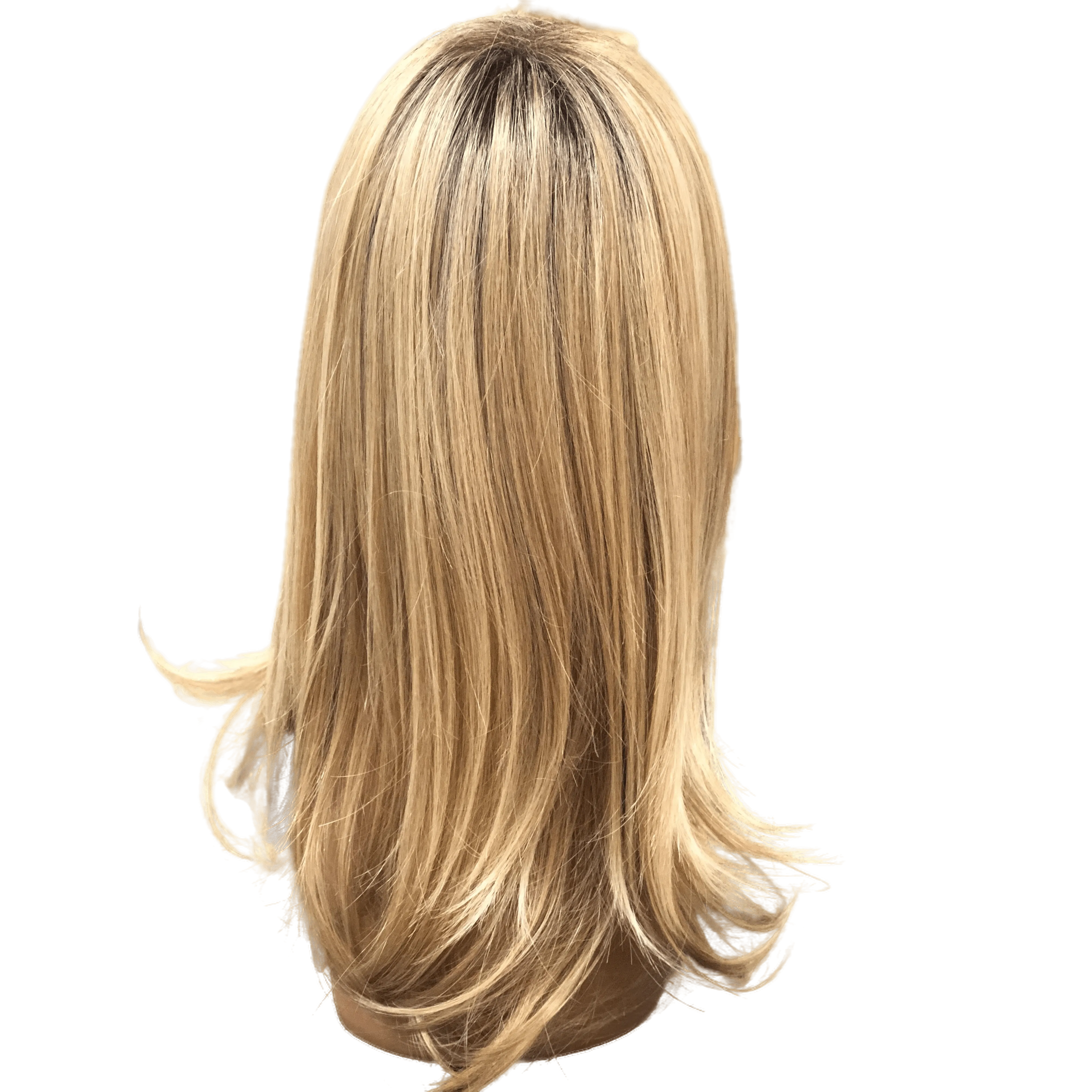 LONG WITH LAYERS WIG By Hairdo