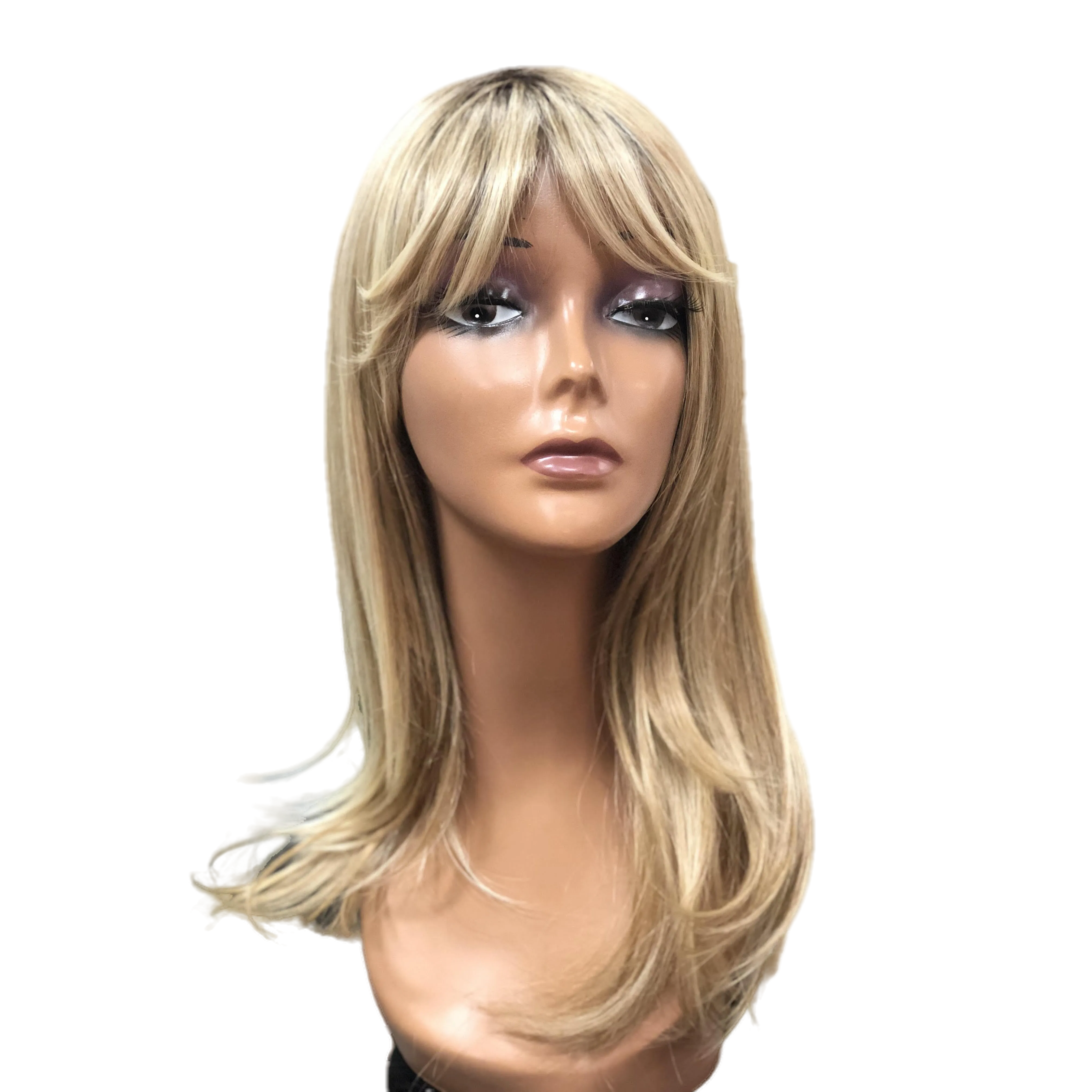 LONG WITH LAYERS WIG By Hairdo