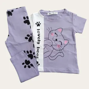 Lovely Cat Set S-101
