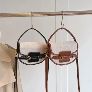 Lulu Canvas Handbag