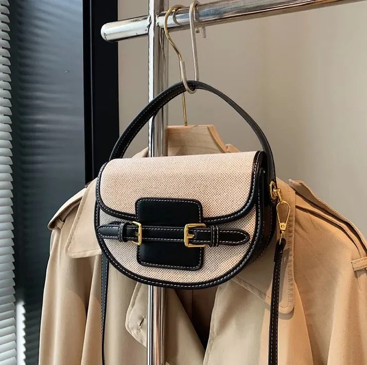Lulu Canvas Handbag