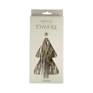LUX1105 - Gold Tinsel
