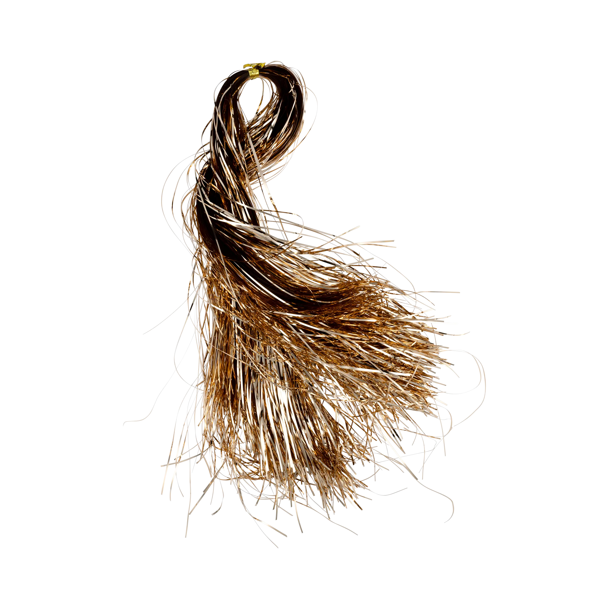 LUX1105 - Gold Tinsel