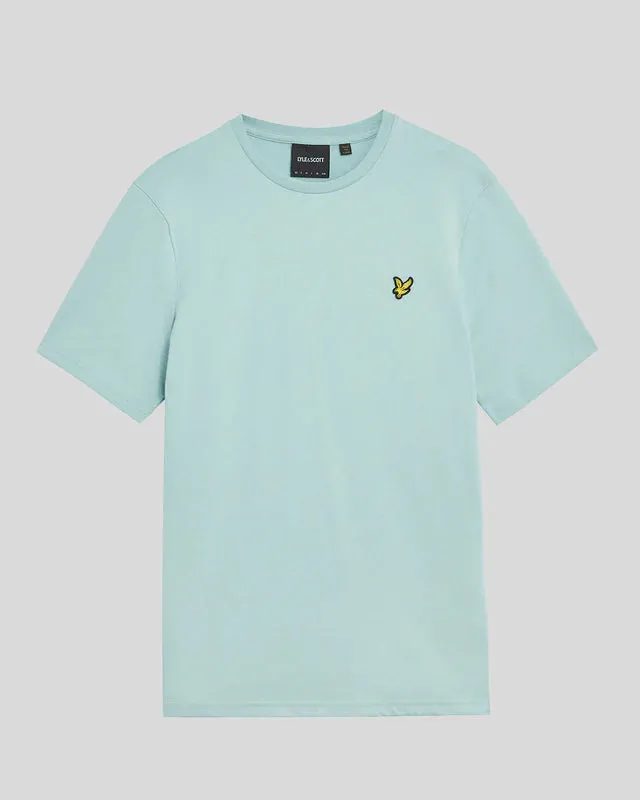 Lyle & Scott Plain T-Shirt Future Blue