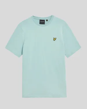 Lyle & Scott Plain T-Shirt Future Blue