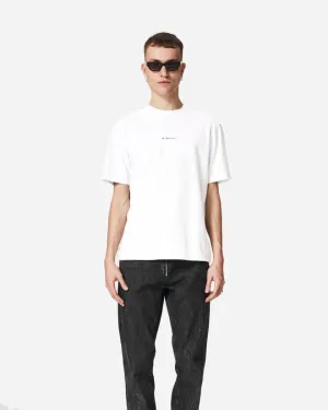 M Casual Tee Short Sleeve - White