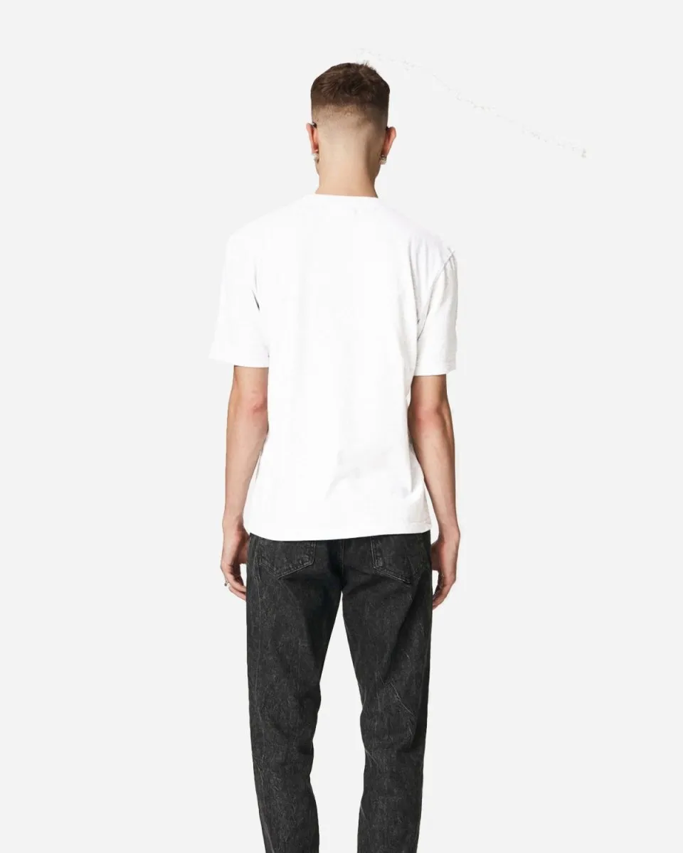 M Casual Tee Short Sleeve - White