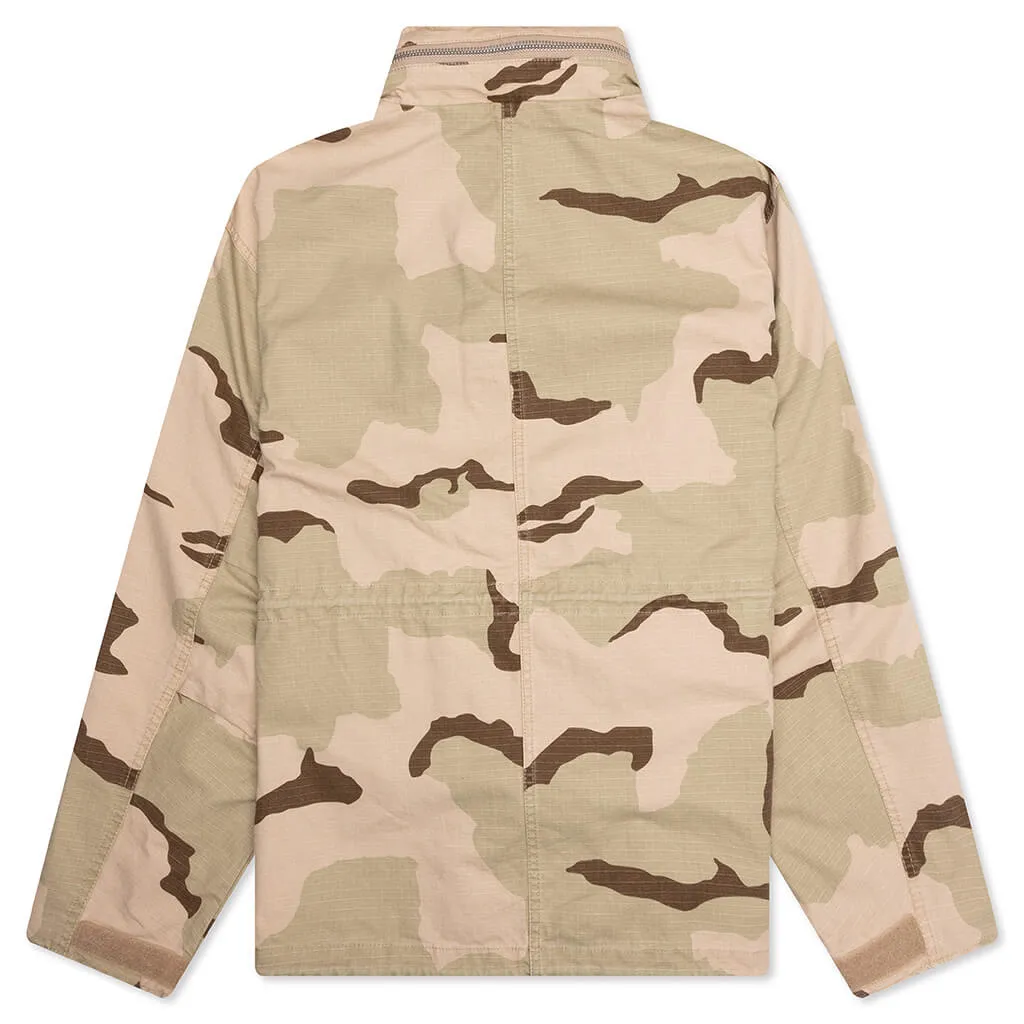 M65 Jacket - Sand Camo