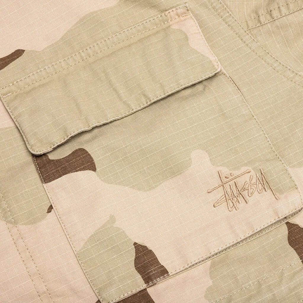 M65 Jacket - Sand Camo