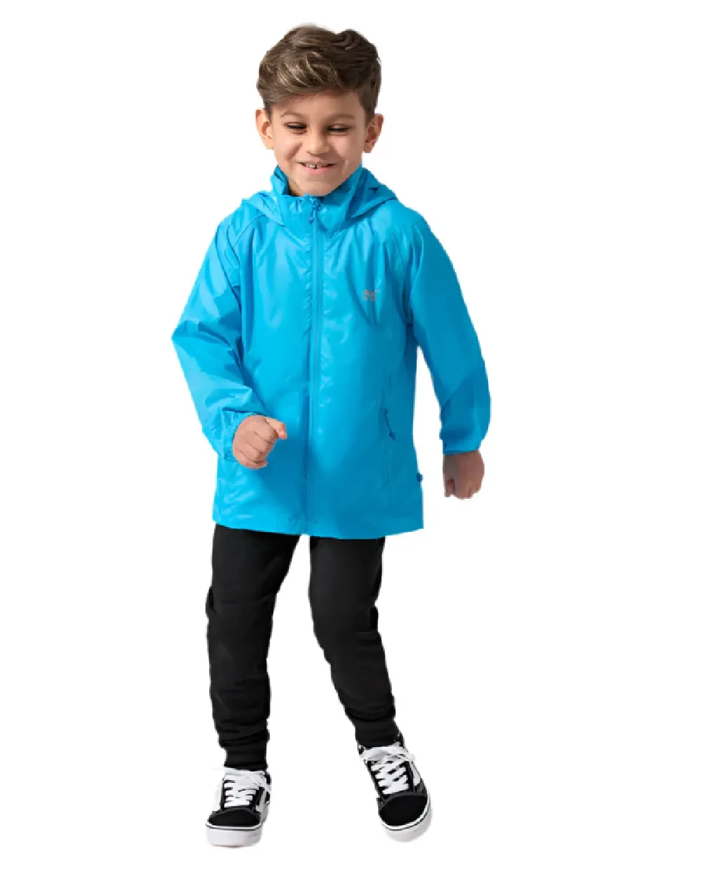 Mac In A Sac Mini Origin Neon Packable Waterproof Jacket