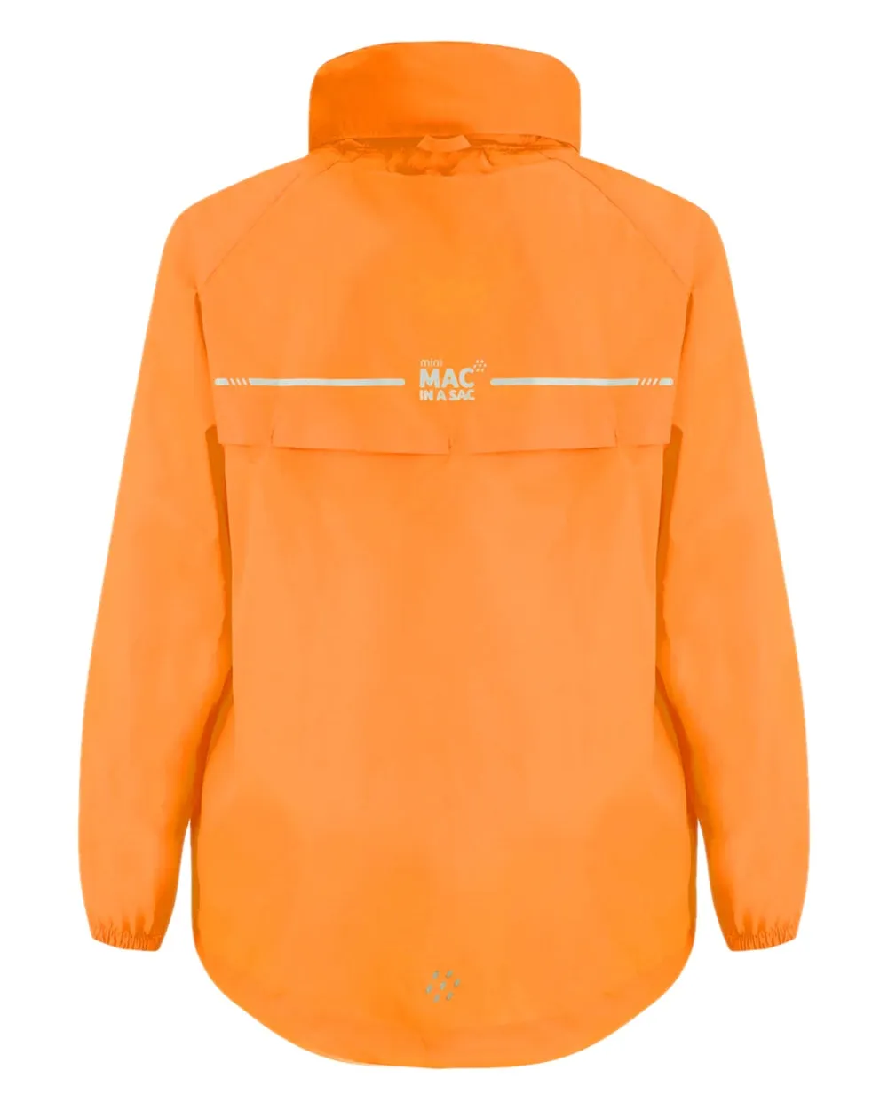 Mac In A Sac Mini Origin Neon Packable Waterproof Jacket