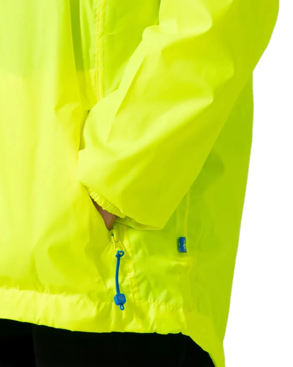 Mac In A Sac Mini Origin Neon Packable Waterproof Jacket