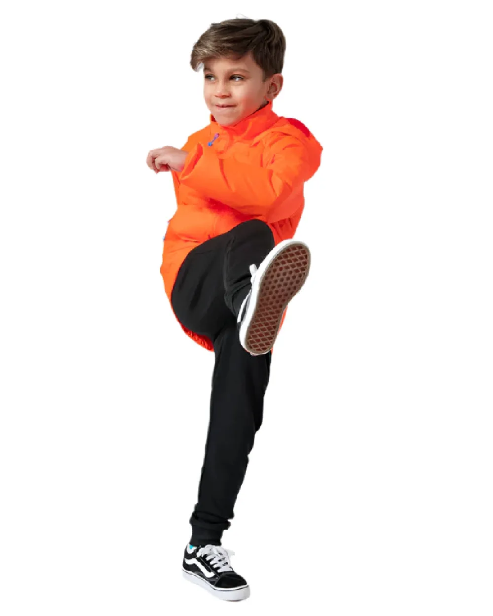 Mac In A Sac Mini Origin Neon Packable Waterproof Jacket