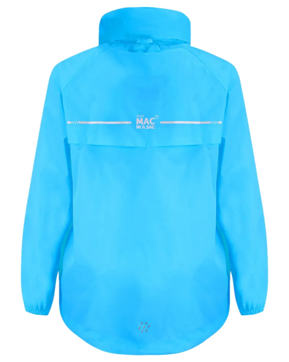 Mac In A Sac Mini Origin Neon Packable Waterproof Jacket