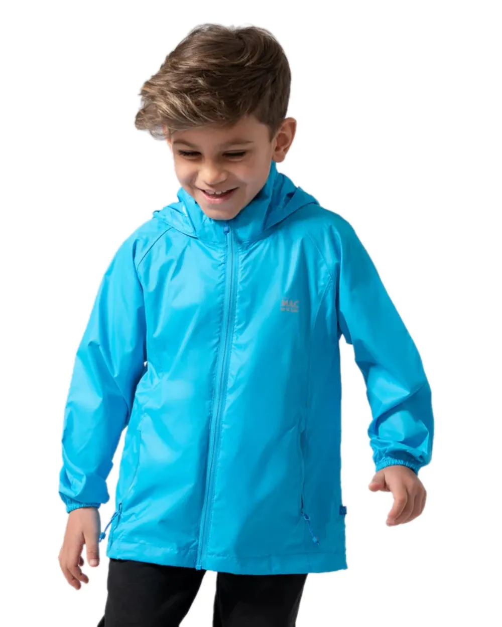 Mac In A Sac Mini Origin Neon Packable Waterproof Jacket
