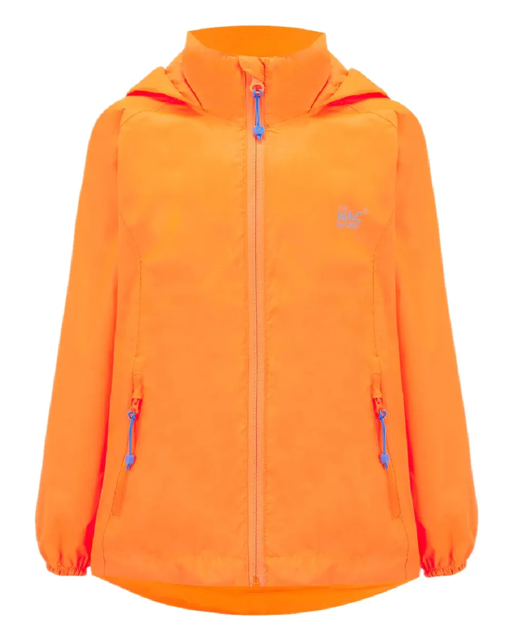 Mac In A Sac Mini Origin Neon Packable Waterproof Jacket
