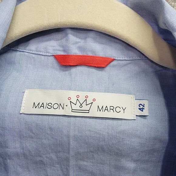 MAISON MARCY PAJAMA SET, SIZE 42