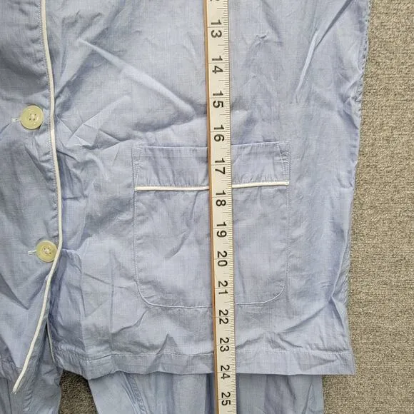 MAISON MARCY PAJAMA SET, SIZE 42