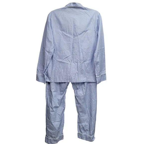 MAISON MARCY PAJAMA SET, SIZE 42