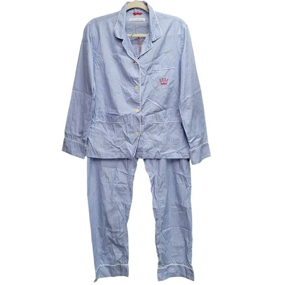 MAISON MARCY PAJAMA SET, SIZE 42