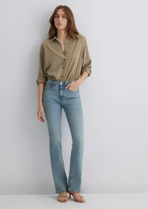 Maria Light Used Mavi Premium Jean Pants
