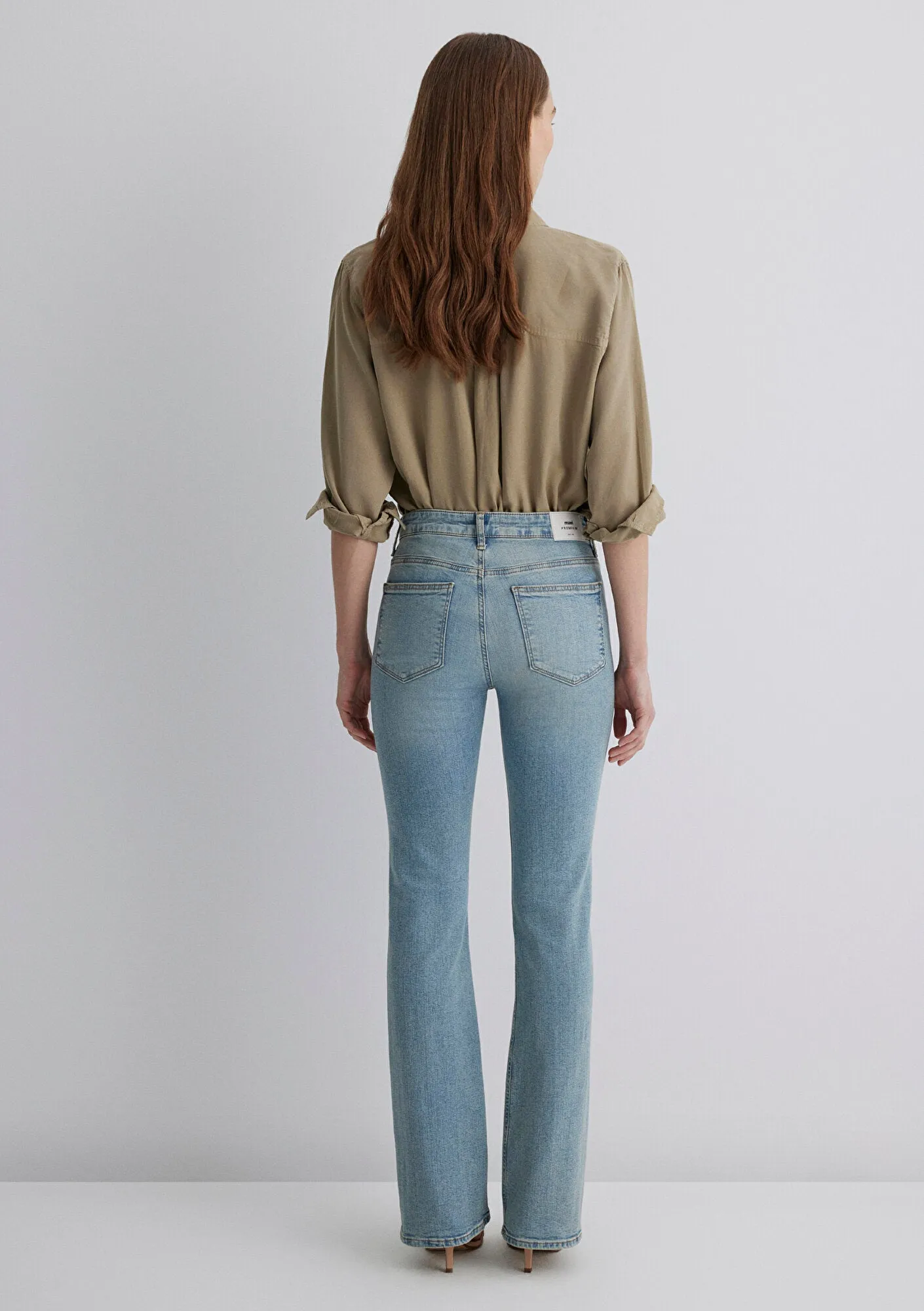 Maria Light Used Mavi Premium Jean Pants