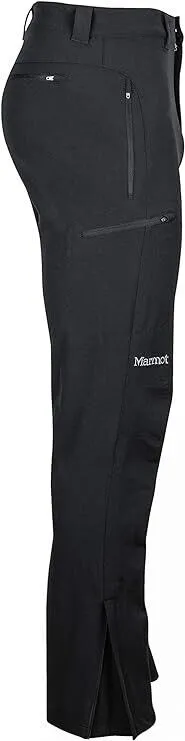 Marmot Men's Scree Pant SHORT Length with Zipper Cuff Size 28