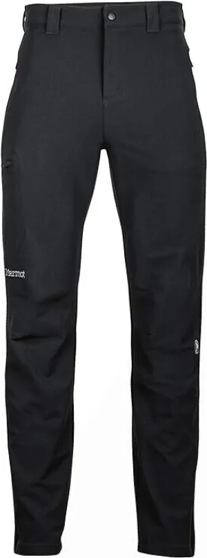 Marmot Men's Scree Pant SHORT Length with Zipper Cuff Size 28
