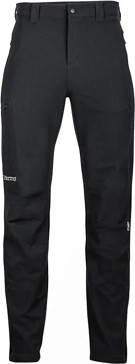 Marmot Men's Scree Pant SHORT Length with Zipper Cuff Size 28