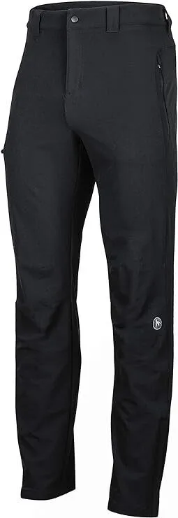 Marmot Men's Scree Pant SHORT Length with Zipper Cuff Size 28