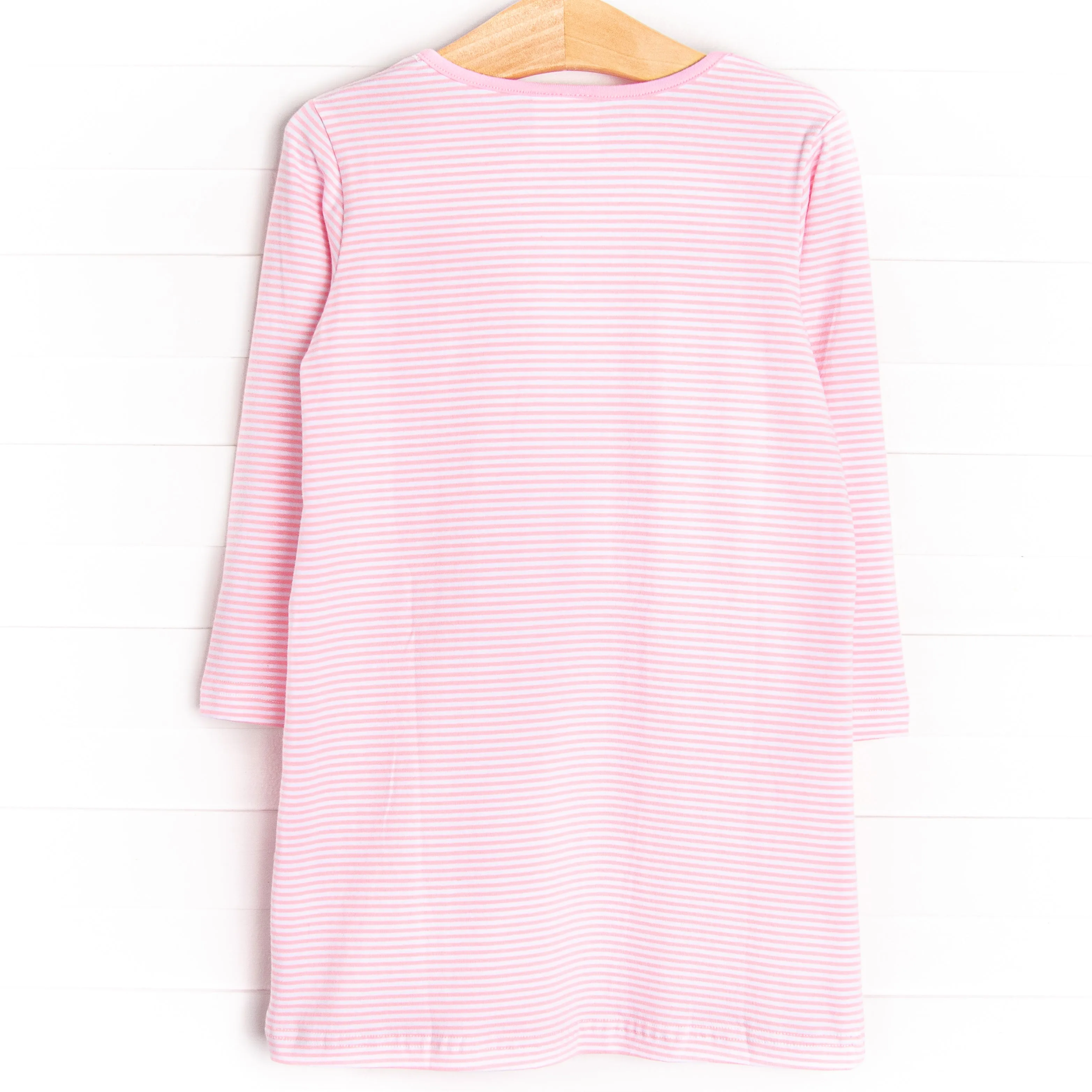 Mary Monday Pocket Dress, Pink