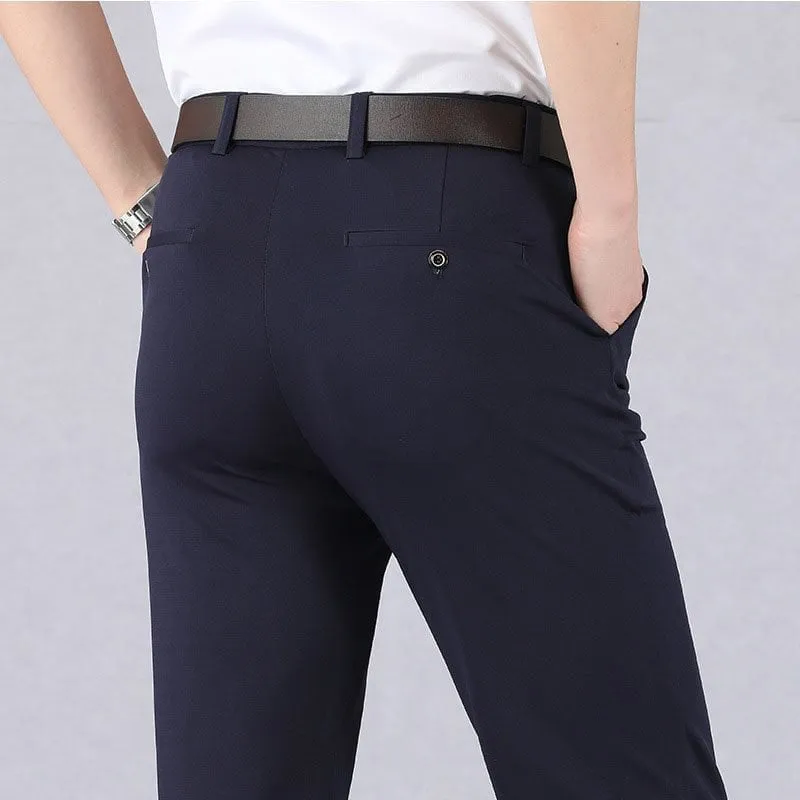 Mason - High Stretch Men's Classic Pants